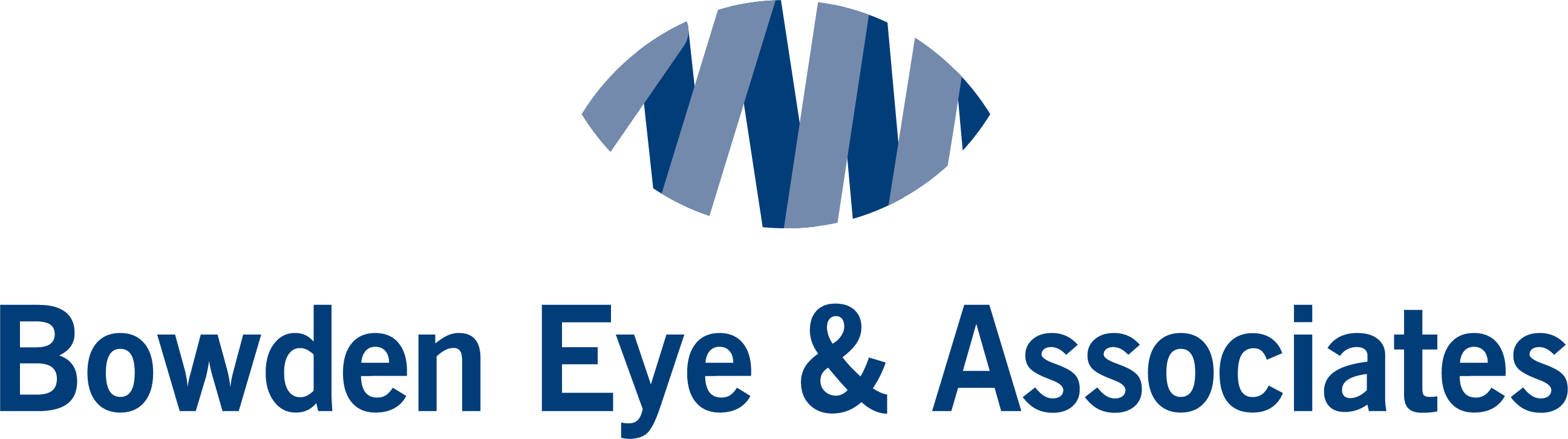 Bowden Eye and Associates - Eyes, Aesthetics, Hearing Logo
